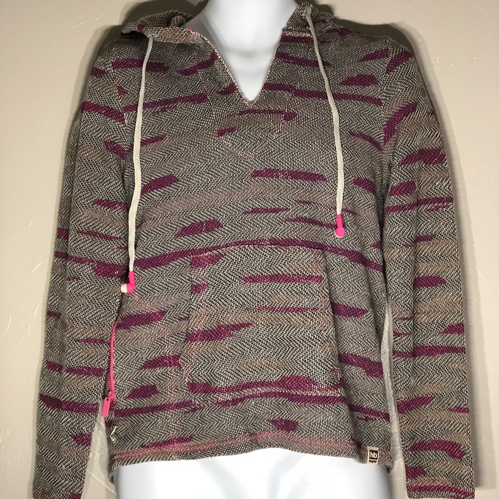 Hoodiebuddie sweatshirt with headphones